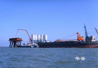華咨公司通航論證團隊交付的全國首座岸基式LNG船舶加注站建設(shè)進展順利 華咨公司通航論證團隊交付的全國首座岸基式LNG船舶加注站建設(shè)進展順利