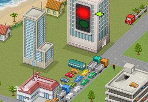 交通仿真單位_路網(wǎng)模型構(gòu)建城市道路信號(hào)燈配時(shí)_綠波帶應(yīng)用技術(shù)