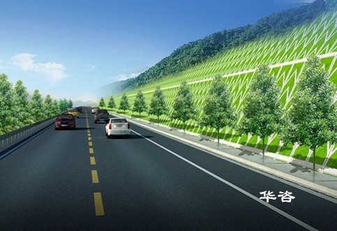 華咨公路安評團隊積極服務鵬城深圳建設項目涉路安全技術(shù)評價