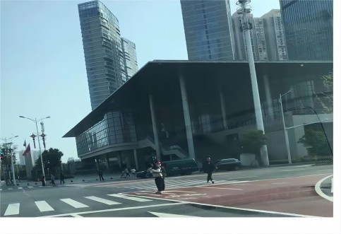 初心不改，華咨交評(píng)團(tuán)隊(duì)積極服務(wù)九江市交通技術(shù)服務(wù)_交評(píng)_航評(píng)公司