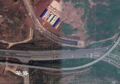 快速路道路開(kāi)口_公路開(kāi)口交通影響評(píng)價(jià)案例