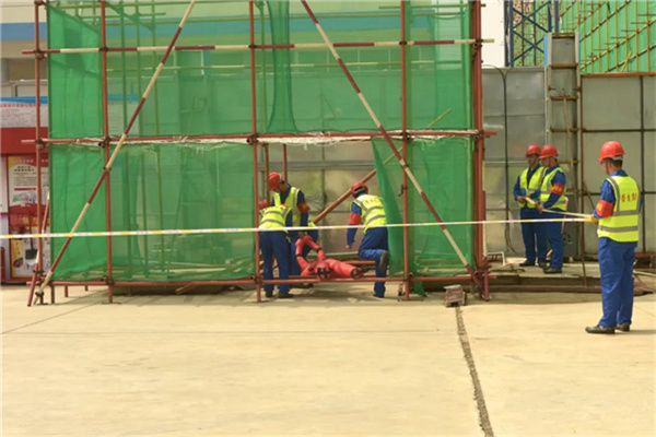 建筑行業(yè)施工安全風(fēng)險評估 建筑行業(yè)施工安全風(fēng)險評估