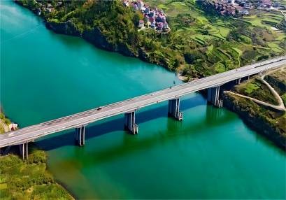保障公路安全評價(jià)報(bào)告編制案例之高速公路