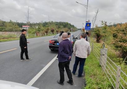 普通國省道公路平交口和路側(cè)開口交通安全評價(jià)報(bào)告編制
