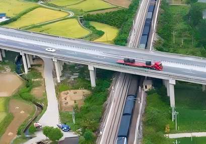 跨越高速公路安全評價，高速公路涉路安評，保障公路安全評價