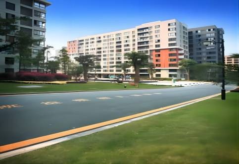 瞧！老舊小區(qū)交通景觀升級技巧來啦