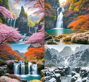 不同季節(jié)的景觀變化對(duì)湖南省風(fēng)景名勝區(qū)的規(guī)劃有哪些影響？  