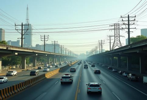 編制電纜跨越公路涉路安評報告時，安評公司如何制定風(fēng)險應(yīng)對措施？